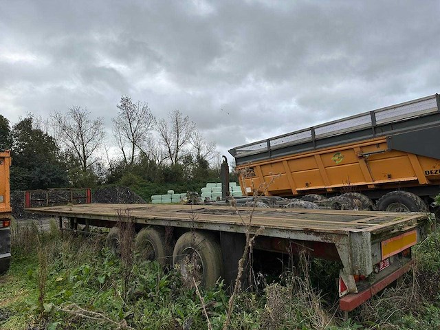 Renders - roc 12.27 n 14 - semi-oplegger - 1988 - afbeelding 2 van  7