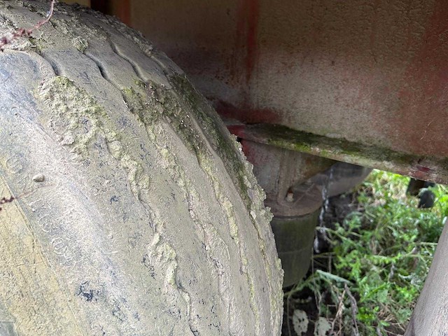 Renders - roc 12.27 n 14 - semi-oplegger - 1988 - afbeelding 4 van  7