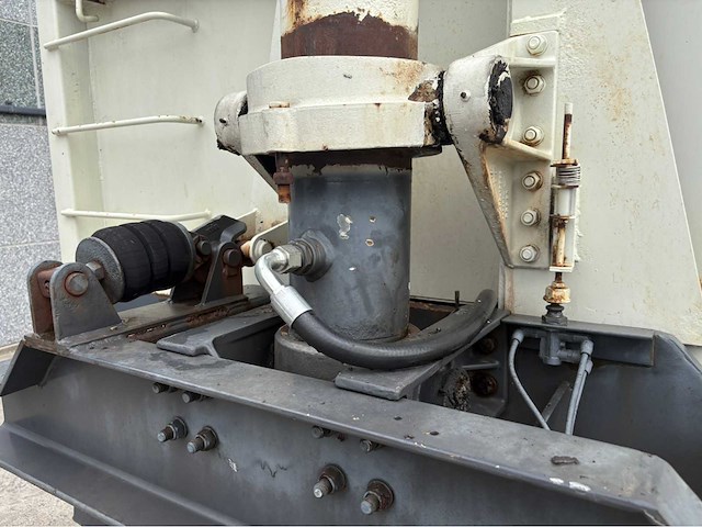 Renders kipper aanhangwagen - trailer - afbeelding 13 van  28