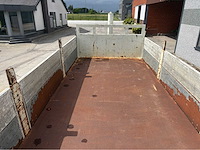 Renders kipper aanhangwagen - trailer - afbeelding 3 van  28