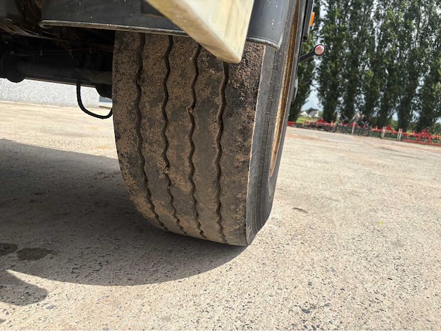 Renders kipper aanhangwagen - trailer - afbeelding 17 van  28
