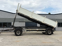 Renders kipper aanhangwagen - trailer - afbeelding 12 van  28