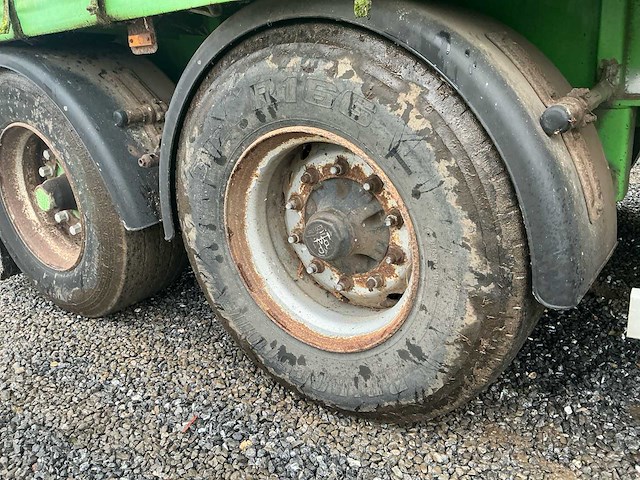 Renders oplegger - afbeelding 3 van  22