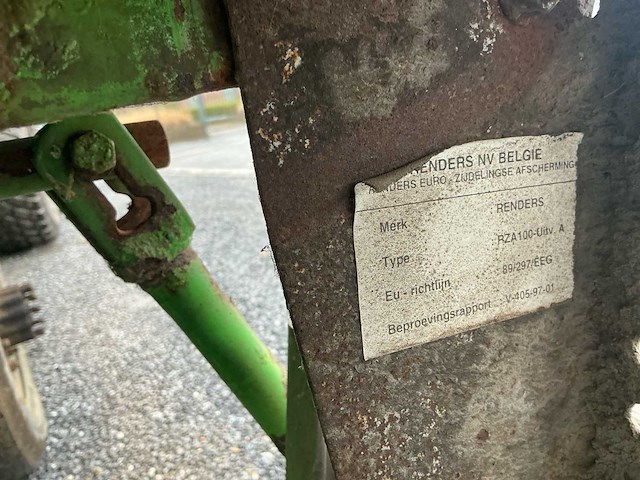 Renders oplegger - afbeelding 5 van  22