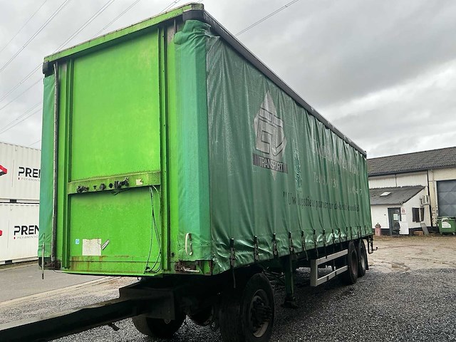 Renders oplegger - afbeelding 1 van  22