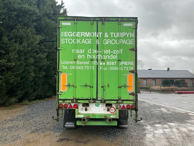 Renders oplegger - afbeelding 17 van  22