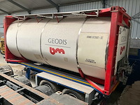 Renders opslagtank - afbeelding 1 van  3