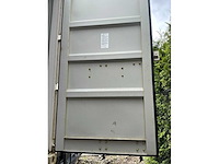 Renders roc12.27cc trailer met 40” container - afbeelding 13 van  43