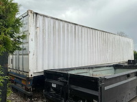 Renders roc12.27cc trailer met 40” container - afbeelding 42 van  43