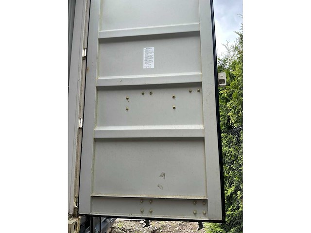 Renders roc12.27cc trailer met 40” container - afbeelding 11 van  33