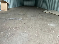 Renders roc12.27cc trailer met 40” container - afbeelding 12 van  33