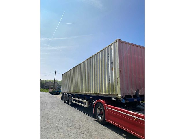Renders roc12.27cc trailer met 40” container - afbeelding 16 van  33