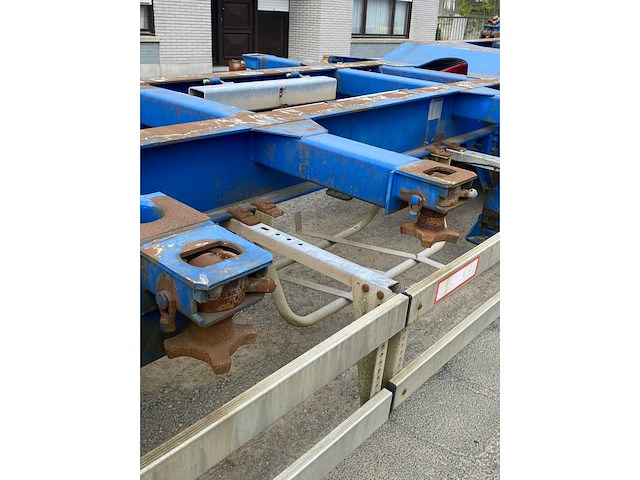 Renders roc12.27cc trailer met 40” container - afbeelding 24 van  33