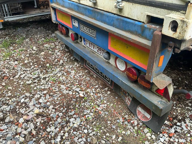 Renders roc12.27cc trailer met 40” container - afbeelding 33 van  33