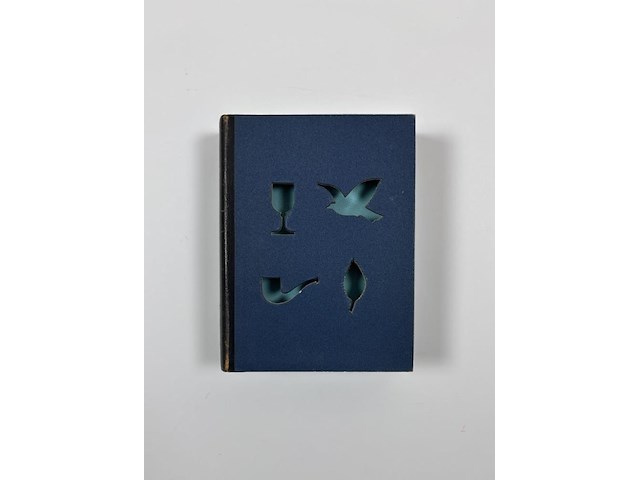 René magritte - aube à l'antipode - gesigneerd - afbeelding 1 van  3