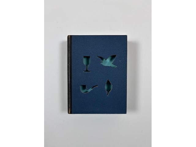 René magritte - aube a l'antipode - afbeelding 1 van  3