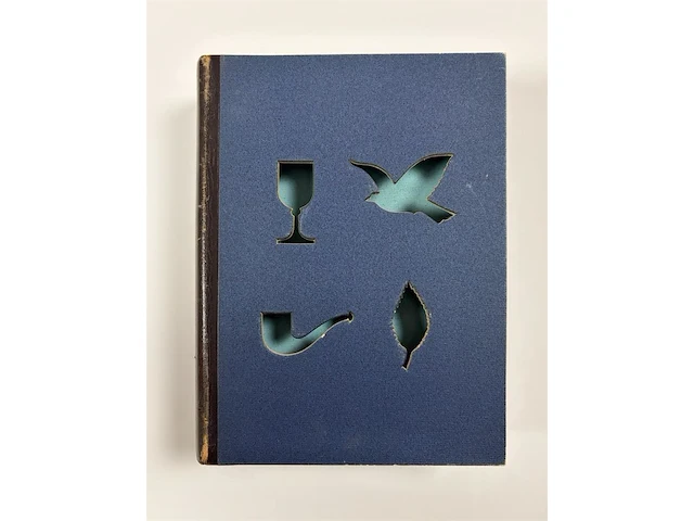 René magritte - aube à l'antipode - afbeelding 2 van  3