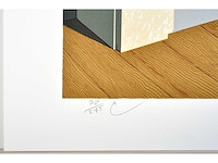 René magritte - la durée poignardée - litho - afbeelding 4 van  7