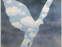 René magritte - la grande famille - afbeelding 2 van  2