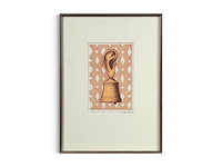 René magritte - la lecon de musique