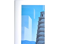 René magritte - la nuit de pise - litho - afbeelding 5 van  9