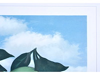 René magritte - la valse hésitation - litho - afbeelding 7 van  8