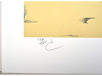 René magritte - la victoire - litho - afbeelding 5 van  10