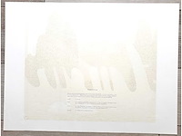 René magritte - l’art de la conversation - litho - afbeelding 5 van  6