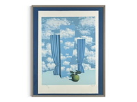 René magritte - le beau monde