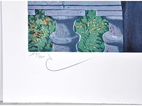 René magritte - le bouquet tout fait - litho - afbeelding 6 van  11