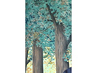 René magritte - le bouquet tout fait - litho - afbeelding 11 van  11