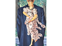 René magritte - le bouquet tout fait - litho - afbeelding 7 van  11