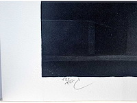 René magritte - l’empire des lumières - litho - afbeelding 4 van  7