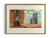 René magritte - les enfants trouvées - afbeelding 1 van  1