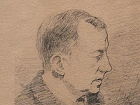 René magritte (1898-1967), 'ecrire, portrait de paul eluard', etching, h.c. 31 x 36.5 cm. (12.19 x 14.36 in.), frame: 61 x 64.5 cm. (24.01 x 25.39 in.) - afbeelding 5 van  5