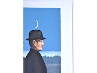 René magritte (naar) - le chef d’œuvre ou les mystères de l’horizon - litho - afbeelding 7 van  8