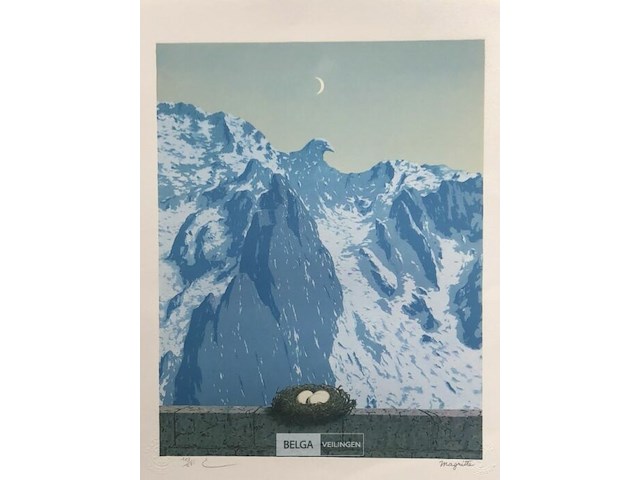 René magritte - afbeelding 1 van  1
