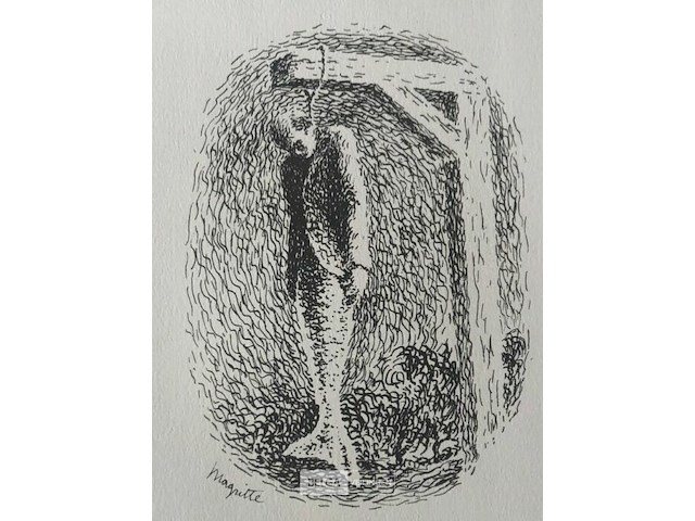 René magritte - afbeelding 1 van  2