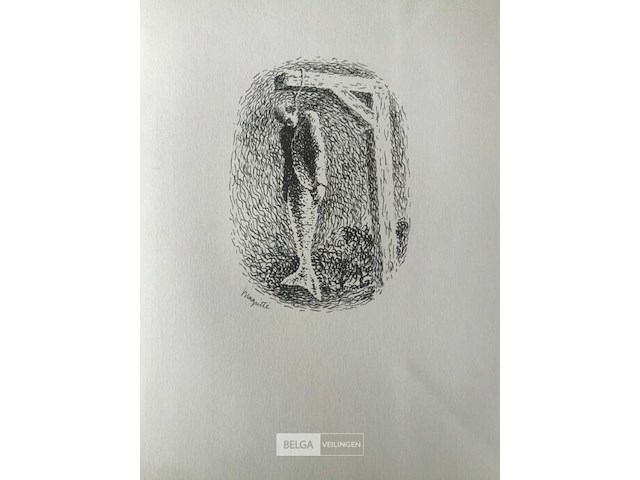 René magritte - afbeelding 2 van  2