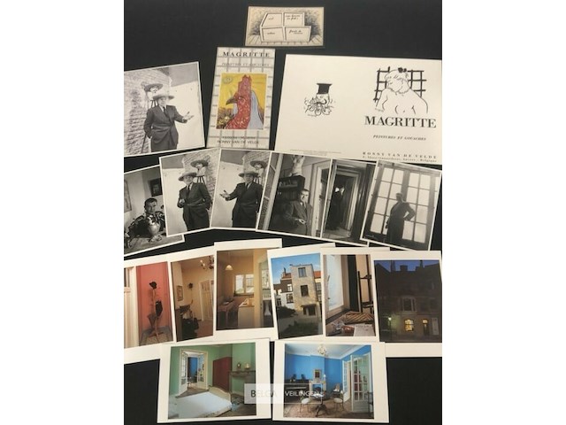 René magritte - afbeelding 1 van  1