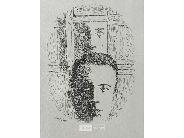 René magritte - afbeelding 1 van  2
