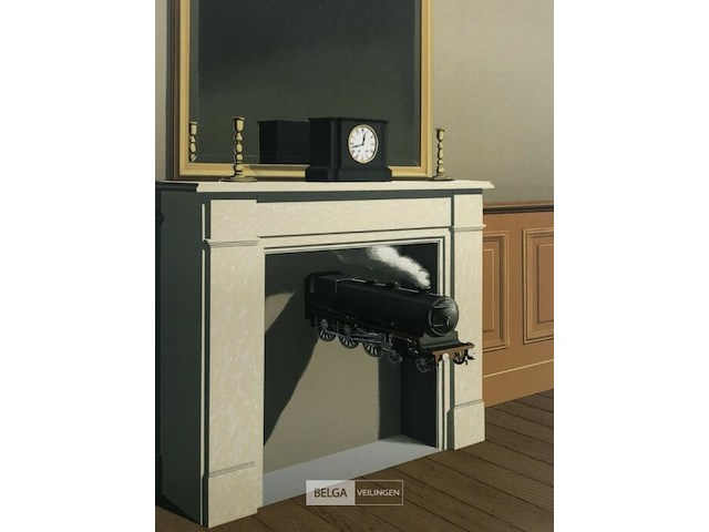 René magritte - afbeelding 1 van  2