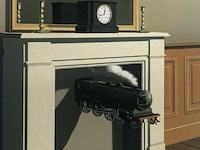 René magritte - afbeelding 1 van  2