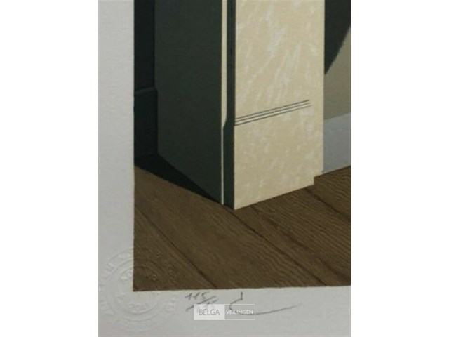 René magritte - afbeelding 2 van  2