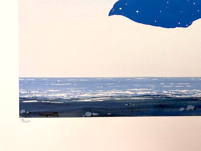 Rene magritte - afbeelding 3 van  4