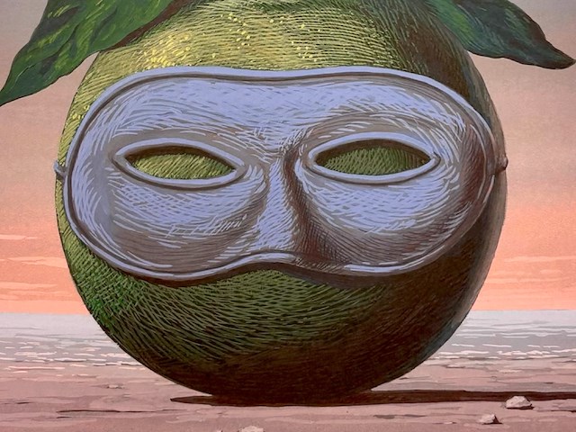 Rene magritte - afbeelding 2 van  4