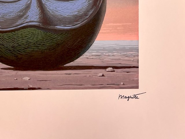 Rene magritte - afbeelding 3 van  4