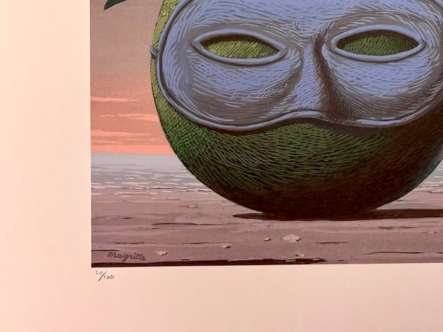 Rene magritte - afbeelding 4 van  4
