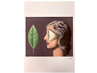 Rene magritte - afbeelding 1 van  4