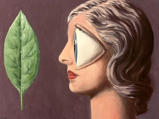 Rene magritte - afbeelding 2 van  4
